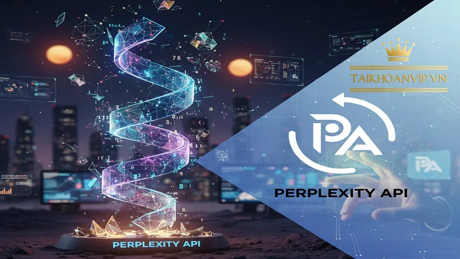 Tạo chatbot AI của riêng bạn bằng Perplexity API