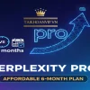 Perplexity là gì? Tìm hiểu cách hoạt động, ưu điểm và Perplexity Pro. Gợi ý mua tài khoản Perplexity giá rẻ tại Taikhoanvip.vn.