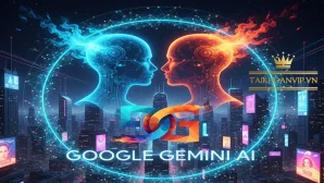Khám phá Google Gemini AI – công nghệ AI đa phương thức từ Google, trải nghiệm Gemini Web và Gemini API Key với khả năng sáng tạo vượt trội.