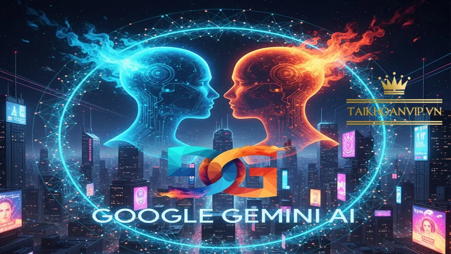 Khám phá Google Gemini AI – công nghệ AI đa phương thức từ Google, trải nghiệm Gemini Web và Gemini API Key với khả năng sáng tạo vượt trội.