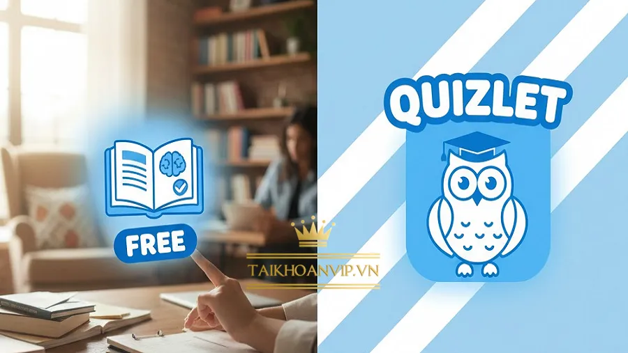 Quizlet miễn phí 2025: Cách dùng thử & trải nghiệm tính năng hiệu quả
