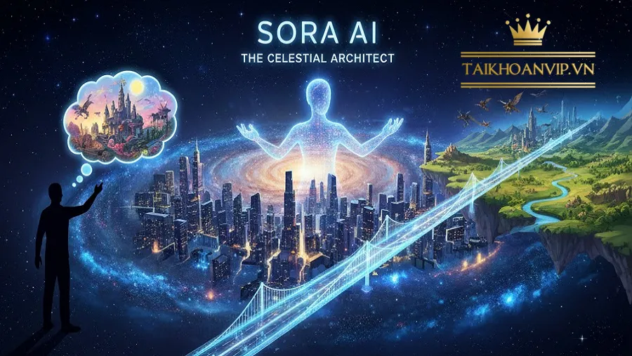 Sora AI là gì? Giải thích mô hình video OpenAI & nhận xét chi tiết