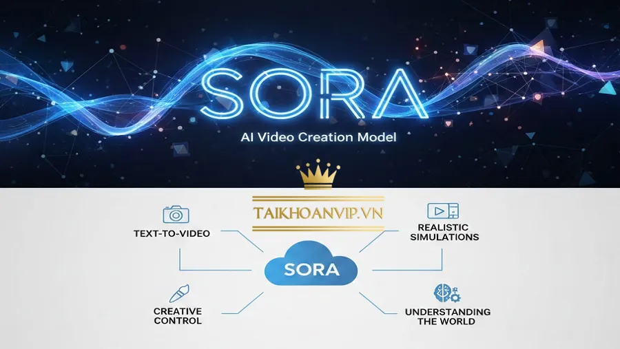 Sora là gì? Giải thích công nghệ video AI OpenAI 2025 chuẩn nhất