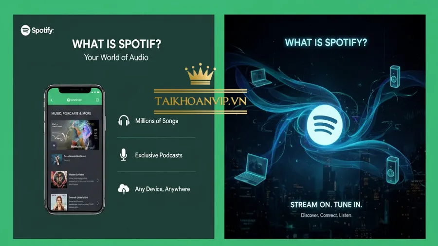 Những tính năng nổi bật khiến Spotify “nghiện” đến thế
