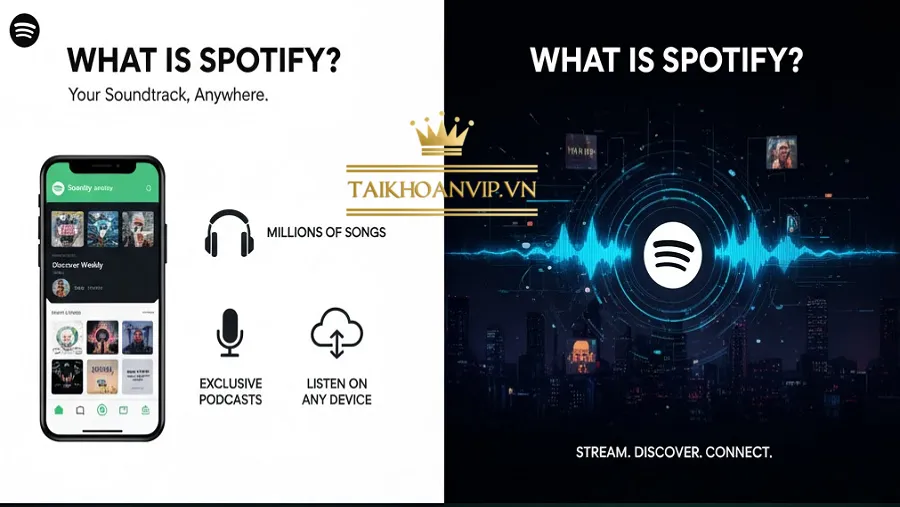 Spotify là gì? Các gói dịch vụ Spotify hiện nay