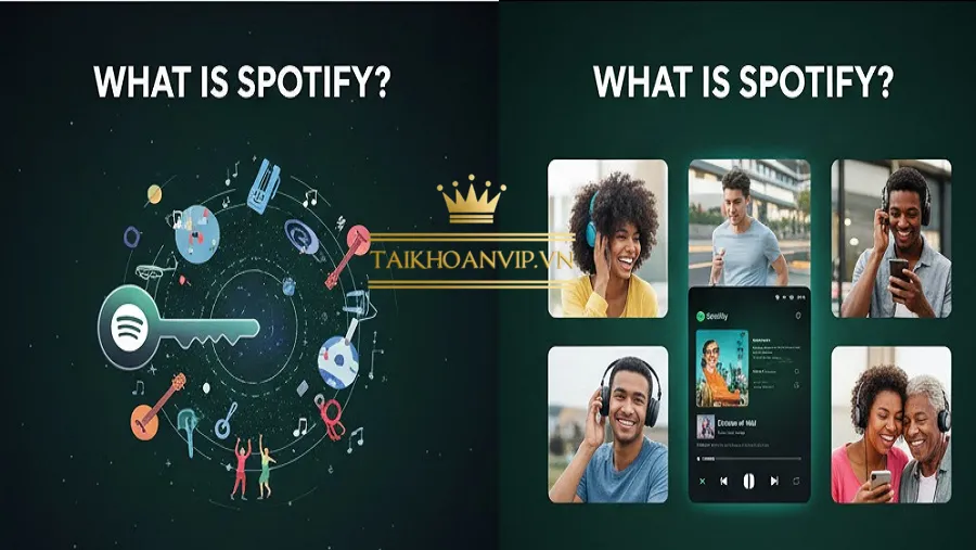 Spotify là gì? Spotify Vietnam – Bước tiến lớn cho người yêu nhạc Việt