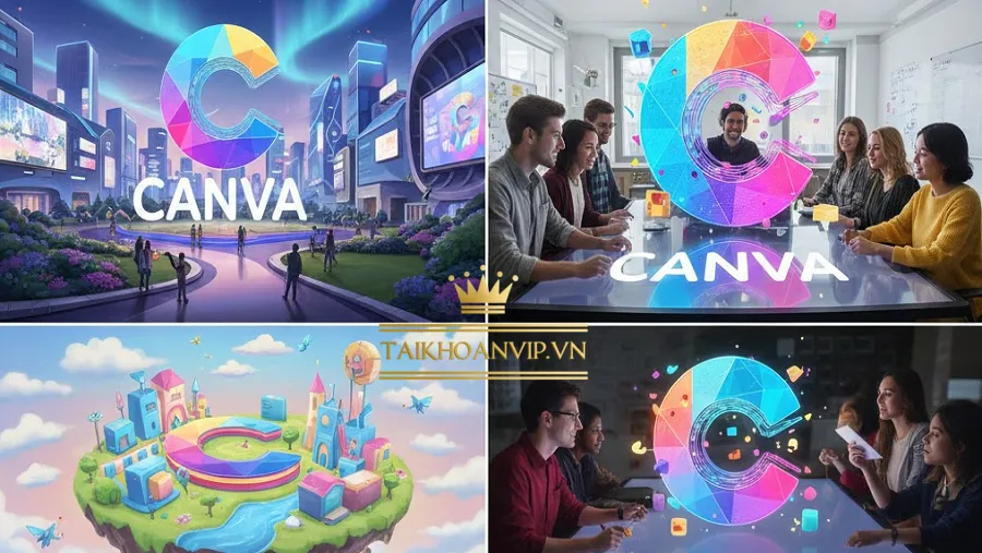 Canva Website là gì? Tại sao công cụ này trở thành xu hướng?