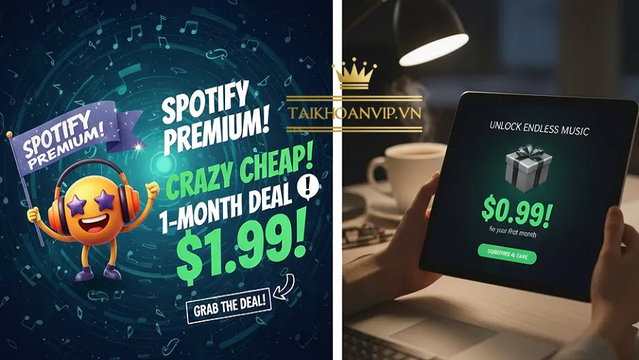 Spotify Premium là gì? Vì sao ai cũng muốn nâng cấp?
