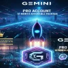 Gemini là AI mạnh mẽ của Google. Mua tài khoản Gemini giá rẻ và Gemini Advanced giao nhanh, hỗ trợ 24/7 tại Taikhoanvip.vn.