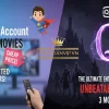 iQIYI China xem bản đầy đủ, tốc độ nhanh, chất lượng 4K. Hướng dẫn đăng nhập iQIYI và cách mua tài khoản iQIYI uy tín tại Taikhoanvip.vn.