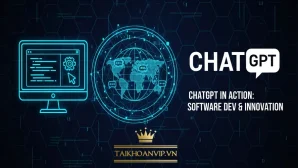 Hướng dẫn ChatGPT thực chiến 2025: kỹ thuật, prompt và mẹo ứng dụng AI. Gợi ý mua ChatGPT Go & ChatGPT Plus uy tín tại Taikhoanvip.vn.