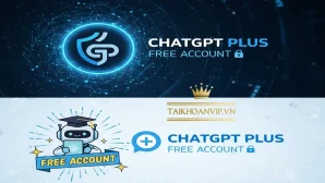 Tài khoản ChatGPT Plus free – Sự thật & cách dùng AI an toàn 2025