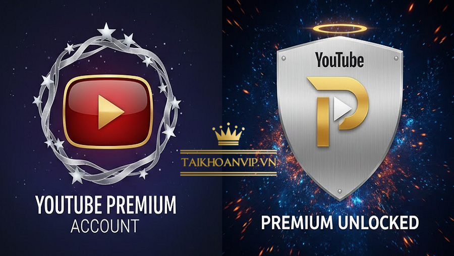 Tài khoản Premium YouTube: Hướng dẫn chọn & kích hoạt chuẩn