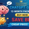 Mua chatgpt giá rẻ, có ChatGPT Go và các gói mạnh hơn. Giao nhanh, bảo hành đầy đủ – địa chỉ uy tín Taikhoanvip.vn.