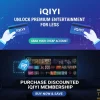 Tài khoản iQIYI – Truy cập kho phim độc quyền Baidu dễ dàng