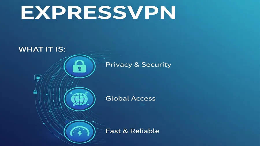 ExpressVPN là gì? Giải thích theo cách “dễ hiểu nhất”