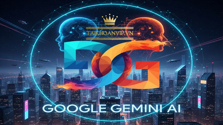 Gemini API Key – Mở cổng sáng tạo cho lập trình viên toàn cầu