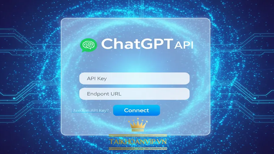 ChatGPT API key là gì và tại sao cần có?
