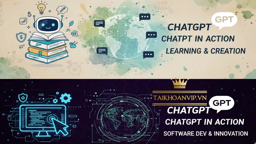 ChatGPT thực chiến là gì? Vì sao quan trọng?