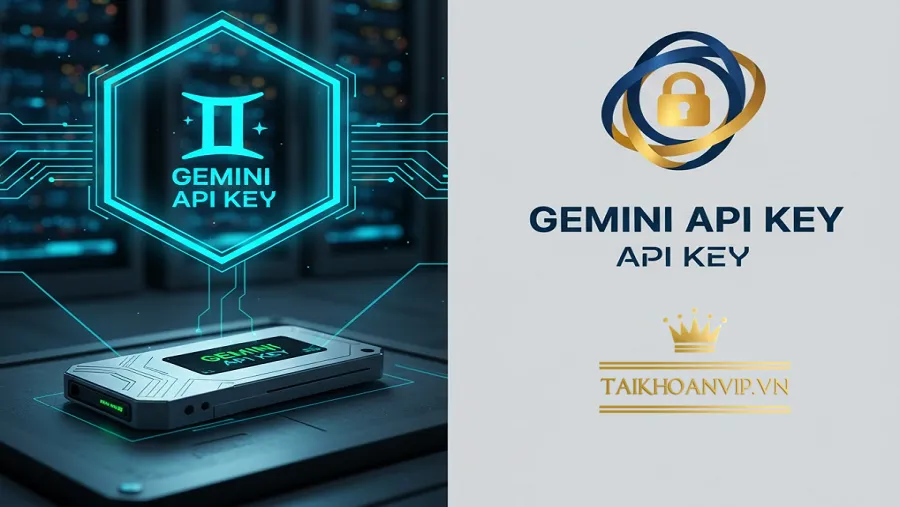 Gemini API Key là gì?