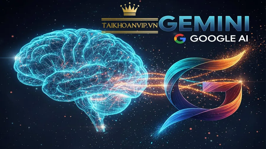 Gemini Google AI là gì? – Bước tiến vượt bậc của Google trong lĩnh vực trí tuệ nhân tạo
