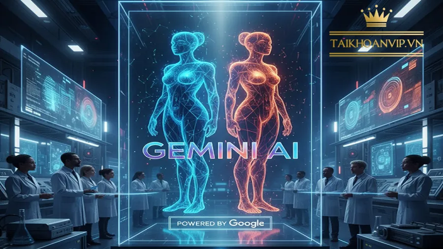 Google Gemini AI là gì?