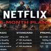 Khám phá các gói Netflix, giá từng gói và ưu điểm của Netflix Premium 4K. Hướng dẫn chọn gói phù hợp và ưu đãi tại Taikhoanvip.vn.