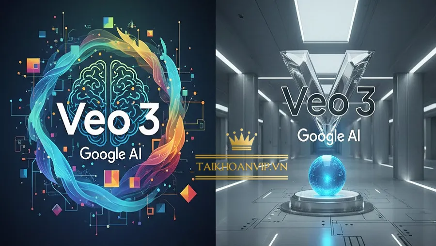 Veo 3 Google AI tạo video 1080p siêu đẹp. Mua tài khoản Veo 3 chính chủ, giá rẻ, giao nhanh tại Taikhoanvip.vn.