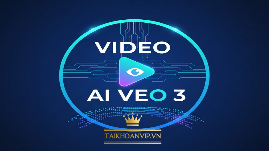 Video AI Veo 3 – hướng dẫn tạo video đẹp, mượt và chuyên nghiệp. Mẹo tối ưu và gợi ý mua tài khoản Veo 3 chính chủ tại Taikhoanvip.vn.