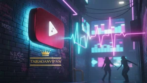Khám phá Youtube âm nhạc và cách nghe nhạc hay nhất. Hướng dẫn mua YouTube Premium giá rẻ, không quảng cáo, nghe nền, tải offline tại Taikhoanvip.vn.