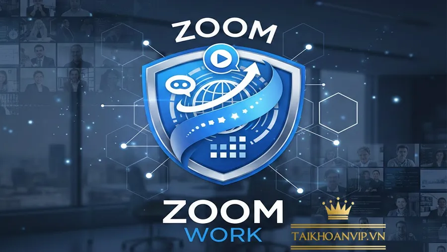 Zoom Work là gì? Vì sao trở thành xu hướng mới của dân văn phòng?