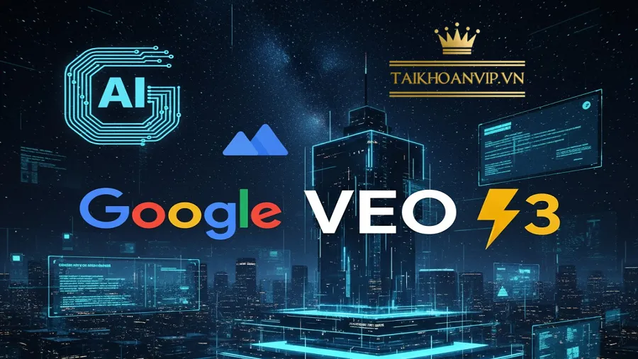 Lưu ý quan trọng khi mua tài khoản Veo 3