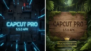 CapCut Pro 5.5.0 APK là gì? Sự thật & cách dùng an toàn
