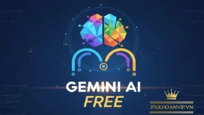 Gemini AI Free – Dùng Google Gemini Miễn Phí & Nâng Cấp Pro