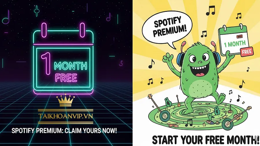 Spotify Premium 1 tháng có an toàn không?