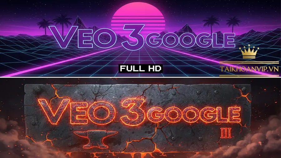 Ứng dụng thực tế của Veo 3 Google trong kinh doanh