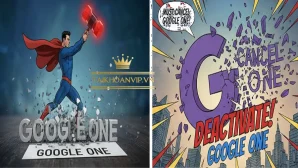 Hủy Google One: Cách hủy đúng chuẩn, không mất dữ liệu