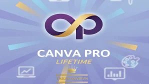 Canva Pro vĩnh viễn