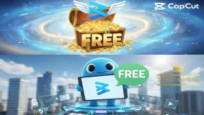 CapCut miễn phí là gì? Có đủ dùng không? So sánh CapCut Pro