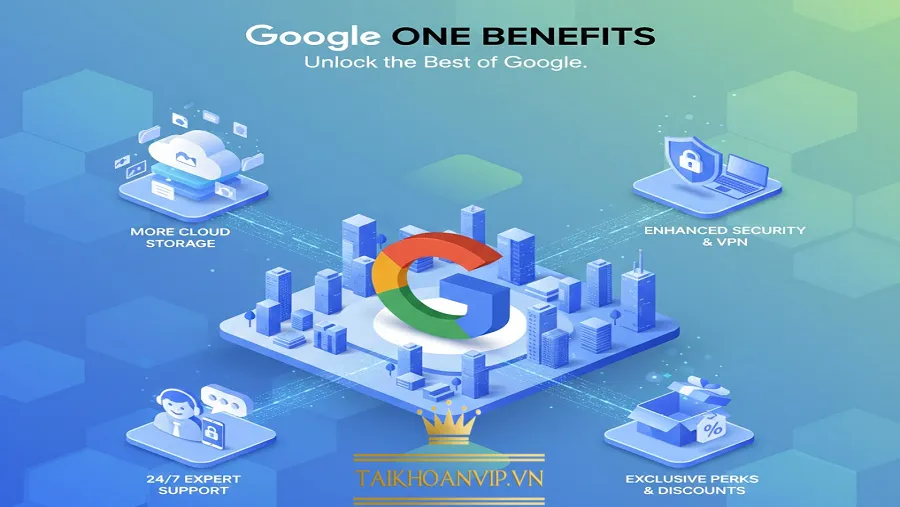 Có nên mua Google One giá rẻ không?