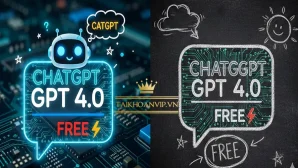 ChatGPT 4.0 Free: Sự thật & giải pháp dùng GPT-4 mạnh nhất 2025