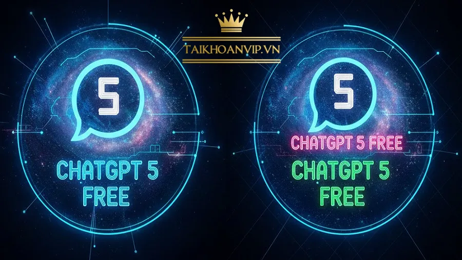 ChatGPT 5 Free: Cách dùng bản miễn phí GPT-5 và mẹo tối ưu (2025)