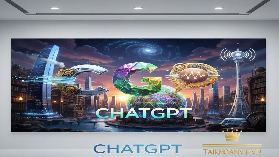 ChatGPT Logo: Ý nghĩa, lịch sử & cách sử dụng đúng chuẩn 2025