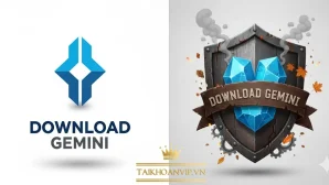 Download Gemini – Cách Tải & Mua Gemini Pro Giá Rẻ