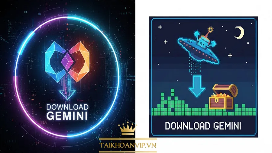 Download Gemini ở đâu? Có cần cài đặt không?