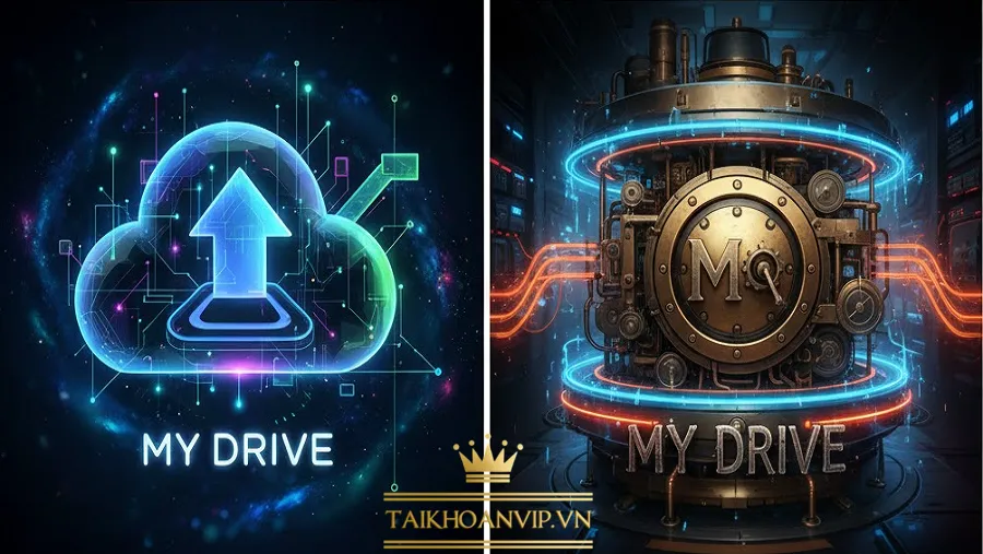 Drive của tôi là gì? Cách quản lý & mở rộng dung lượng hiệu quả