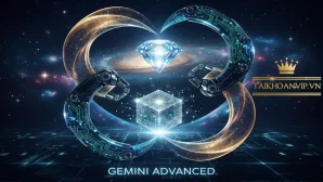 Gemini Advanced: AI cao cấp mạnh nhất của Google & gói tài khoản giá rẻ