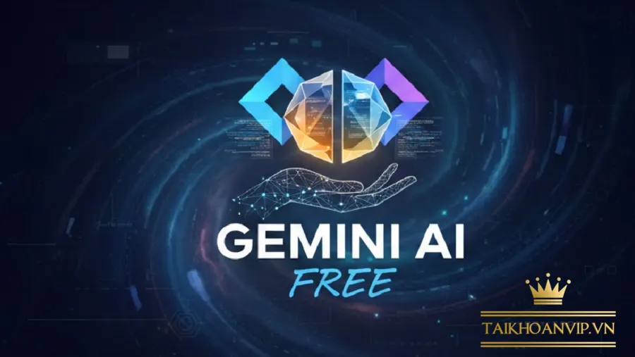 Mua tài khoản Gemini giá rẻ ở đâu uy tín?