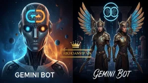 Gemini Bot: Chatbot AI mạnh nhất của Google & gói Gemini Pro giá rẻ