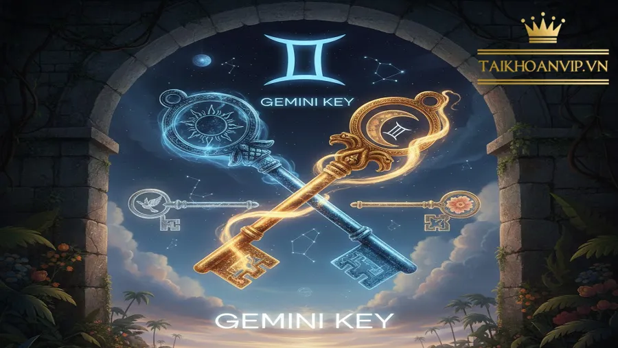 Những lỗi thường gặp khi dùng Gemini key